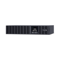 UPS Smart App Online S de 1000 VA/900 W, Online Doble Conversión, Entrada 120 Vca NEMA 5-15P, Onda Senoidal Pura, Rack o Torre de 2 UR, Con 8 Tomas NEMA 5-15R