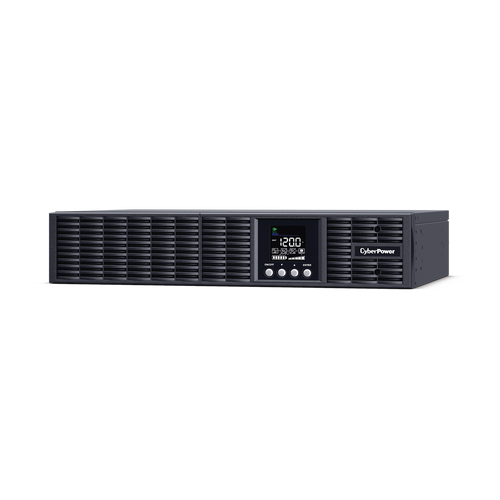 UPS Smart App Online S de 1000 VA/900 W, Online Doble Conversión, Entrada 120 Vca NEMA 5-15P, Onda Senoidal Pura, Rack o Torre de 2 UR, Con 8 Tomas NEMA 5-15R