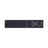 UPS Smart App Online S de 1000 VA/900 W, Online Doble Conversión, Entrada 120 Vca NEMA 5-15P, Onda Senoidal Pura, Rack o Torre de 2 UR, Con 8 Tomas NEMA 5-15R