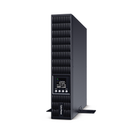UPS Smart App Online S de 1000 VA/900 W, Online Doble Conversión, Entrada 120 Vca NEMA 5-15P, Onda Senoidal Pura, Rack o Torre de 2 UR, Con 8 Tomas NEMA 5-15R