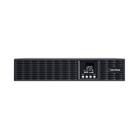 UPS Smart App Online S de 1000 VA/900 W, Online Doble Conversión, Entrada 120 Vca NEMA 5-15P, Onda Senoidal Pura, Rack o Torre de 2 UR, Con 8 Tomas NEMA 5-15R