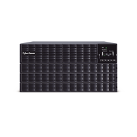 UPS de 10000 VA/10000 W, Online Doble Conversión, 200 - 240 Vac de Entrada, 200 - 240 Vac de Salida, Terminal Hardwired, Onda Senoidal Pura, Torre o Rack de 6 UR, Con 3 Tomas NEMA L6-30R