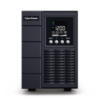 UPS de 2000 VA/1800 W, Online Doble Conversión, Entrada 120 Vca NEMA 5-20P, Onda Senoidal Pura, Tipo Torre, Con 6 Tomas NEMA 5-20R