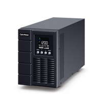 UPS de 2000 VA/1800 W, Online Doble Conversión, Entrada 120 Vca NEMA 5-20P, Onda Senoidal Pura, Tipo Torre, Con 6 Tomas NEMA 5-20R