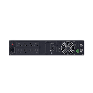 UPS Smart App Online S de 2000 VA/1800 W, Online Doble Conversión, Entrada 120 Vca NEMA 5-20P, Onda Senoidal Pura, Rack o Torre de 2 UR, Con 8 Tomas NEMA 5-20R