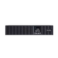UPS Smart App Online S de 2000 VA/1800 W, Online Doble Conversión, Entrada 120 Vca NEMA 5-20P, Onda Senoidal Pura, Rack o Torre de 2 UR, Con 8 Tomas NEMA 5-20R