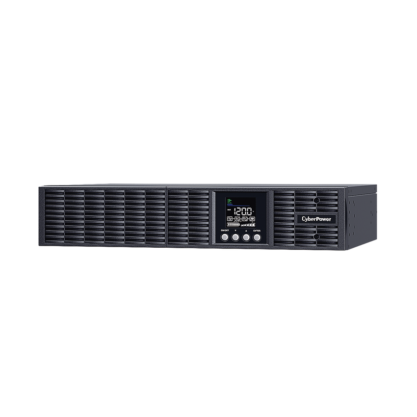 UPS Smart App Online S de 2000 VA/1800 W, Online Doble Conversión, Entrada 120 Vca NEMA 5-20P, Onda Senoidal Pura, Rack o Torre de 2 UR, Con 8 Tomas NEMA 5-20R