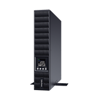 UPS Smart App Online S de 2000 VA/1800 W, Online Doble Conversión, Entrada 120 Vca NEMA 5-20P, Onda Senoidal Pura, Rack o Torre de 2 UR, Con 8 Tomas NEMA 5-20R