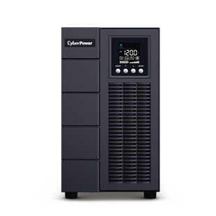 UPS de 3000 VA/2700 W, Online Doble Conversión, Entrada 120 Vca NEMA L5-30P, Onda Senoidal Pura, Tipo Torre, Con 4 Tomas NEMA 5-20R y 1 Block Hardwired
