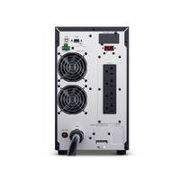 UPS de 3000 VA/2700 W, Online Doble Conversión, Entrada 120 Vca NEMA L5-30P, Onda Senoidal Pura, Tipo Torre, Con 4 Tomas NEMA 5-20R y 1 Block Hardwired
