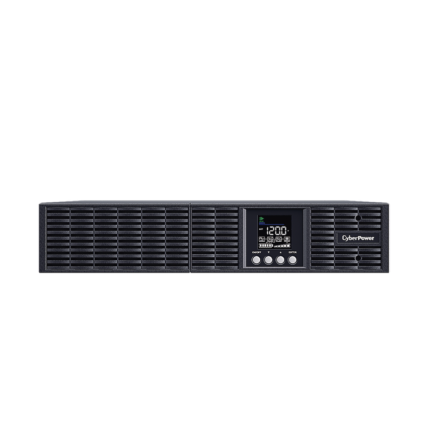 UPS Smart App Online S de 3000 VA/2700 W, Online Doble Conversión, Entrada 120 Vca NEMA L5-30P, Onda Senoidal Pura, Rack o Torre de 2 UR, Con 6 Tomas NEMA 5-20R