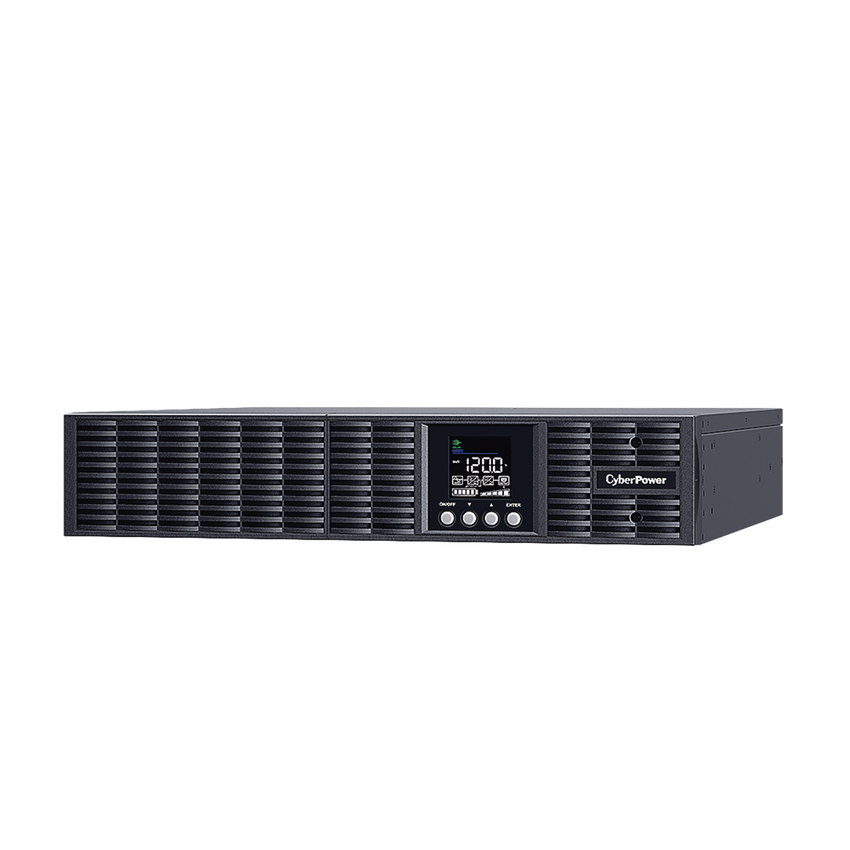 UPS Smart App Online S de 3000 VA/2700 W, Online Doble Conversión, Entrada 120 Vca NEMA L5-30P, Onda Senoidal Pura, Rack o Torre de 2 UR, Con 6 Tomas NEMA 5-20R