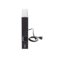 UPS Smart App Online S de 3000 VA/2700 W, Online Doble Conversión, Entrada 120 Vca NEMA L5-30P, Onda Senoidal Pura, Rack o Torre de 2 UR, Con 6 Tomas NEMA 5-20R
