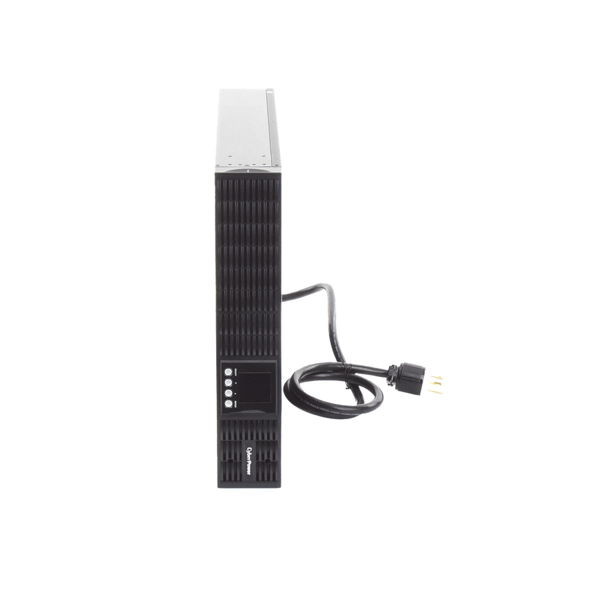 UPS Smart App Online S de 3000 VA/2700 W, Online Doble Conversión, Entrada 120 Vca NEMA L5-30P, Onda Senoidal Pura, Rack o Torre de 2 UR, Con 6 Tomas NEMA 5-20R