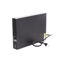 UPS Smart App Online S de 3000 VA/2700 W, Online Doble Conversión, Entrada 120 Vca NEMA L5-30P, Onda Senoidal Pura, Rack o Torre de 2 UR, Con 6 Tomas NEMA 5-20R