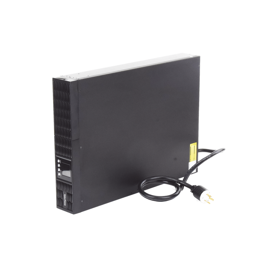UPS Smart App Online S de 3000 VA/2700 W, Online Doble Conversión, Entrada 120 Vca NEMA L5-30P, Onda Senoidal Pura, Rack o Torre de 2 UR, Con 6 Tomas NEMA 5-20R