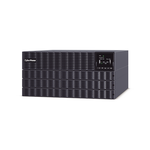 UPS de 6000 VA/5400 W, Online Doble Conversión, 200 - 240 Vac de Entrada Hardwire, Onda Senoidal Pura, Torre o Rack de 6 UR, Con 2 Tomas NEMA L6-20R y 2 NEMA L6-30R
