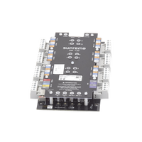 Módulo de Control / 12 Relevadores de Salida con Función para Control de Elevadores