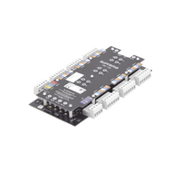 Módulo de Control / 12 Relevadores de Salida con Función para Control de Elevadores