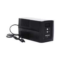 UPS de 1500 VA/900 W, Topología Línea Interactiva, Entrada 120 Vca NEMA 5-15P, y 8 Salidas NEMA 5-15R, Con Regulador de Voltaje (AVR)