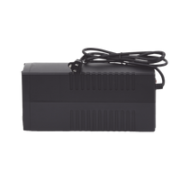 UPS de 750 VA/300 W, Topología Línea Interactiva, Entrada 120 Vca NEMA 5-15P, y 6 Salidas NEMA 5-15R, Con Regulador de Voltaje (AVR)