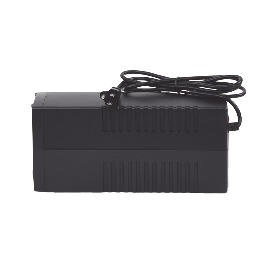 UPS de 750 VA/300 W, Topología Línea Interactiva, Entrada 120 Vca NEMA 5-15P, y 6 Salidas NEMA 5-15R, Con Regulador de Voltaje (AVR)