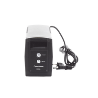UPS de 900 VA/420 W, Topología Línea Interactiva, Entrada 120 Vca NEMA 5-15P, y 6 Salidas NEMA 5-15R, Con Regulador de Voltaje (AVR)