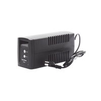 UPS de 900 VA/420 W, Topología Línea Interactiva, Entrada 120 Vca NEMA 5-15P, y 6 Salidas NEMA 5-15R, Con Regulador de Voltaje (AVR)
