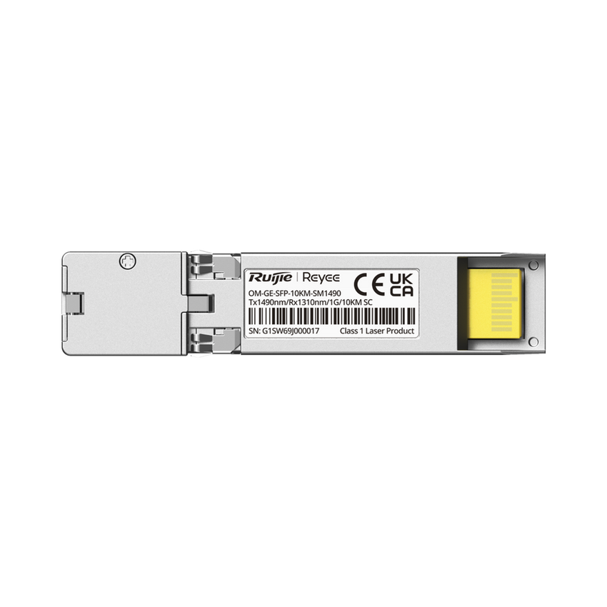 e-Lighten Transceptor PON SC/UPC 1GB Monomodo hasta 10 Km