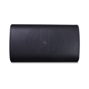 Altavoz Exterior | 2 Vías | Controlador de 6,5" |  Tweeter de 1" |  Radiador que Mejora los Graves | Tecnología de Montaje de Bloqueo Rápido | 120 W | 8Ω | Negro