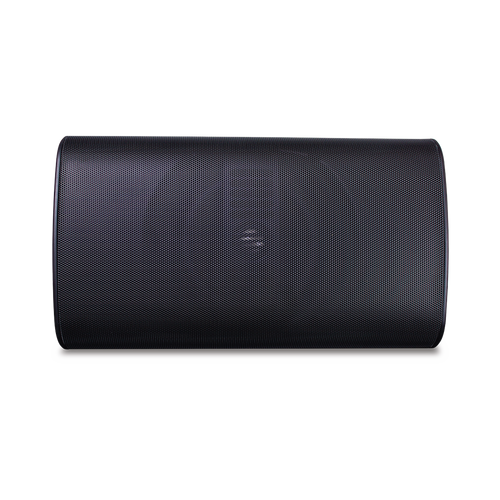 Altavoz Exterior | 2 Vías | Controlador de 6,5" |  Tweeter de 1" |  Radiador que Mejora los Graves | Tecnología de Montaje de Bloqueo Rápido | 120 W | 8&Omega; | Negro