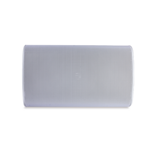 Altavoz Exterior | 2 Vías | Controlador de 6,5" |  Tweeter de 1" |  Radiador que Mejora los Graves | Tecnología de Montaje de Bloqueo Rápido | 120 W | 8Ω | Blanco