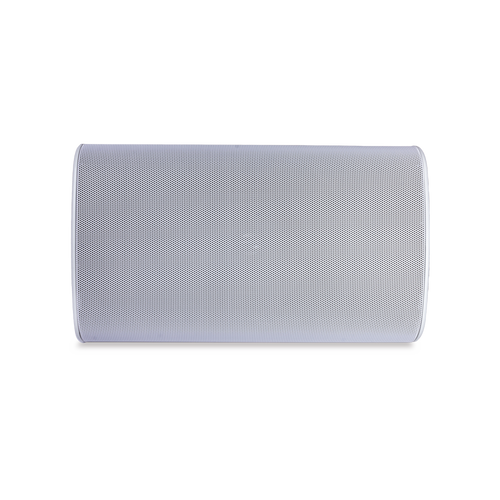 Altavoz Exterior | 2 Vías | Controlador de 6,5" |  Tweeter de 1" |  Radiador que Mejora los Graves | Tecnología de Montaje de Bloqueo Rápido | 120 W | 8&Omega; | Blanco