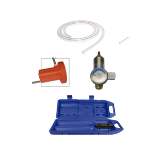 Kit De Calibración Para Gases Combustibles Para Serie Searchpoint Optima Plus Tipo Puntual Infrarrojo