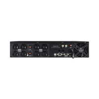 UPS de 1500 VA/900 W, Topología Línea Interactiva, Entrada 120 Vca NEMA 5-15P, Torre o Rack 2 UR, Con 8 Tomas NEMA 5-15R