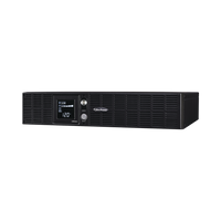 UPS de 1500 VA/900 W, Topología Línea Interactiva, Entrada 120 Vca NEMA 5-15P, Torre o Rack 2 UR, Con 8 Tomas NEMA 5-15R