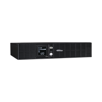 UPS de 1500 VA/900 W, Topología Línea Interactiva, Entrada 120 Vca NEMA 5-15P, Torre o Rack 2 UR, Con 8 Tomas NEMA 5-15R