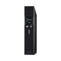 UPS de 1500 VA/900 W, Topología Línea Interactiva, Entrada 120 Vca NEMA 5-15P, Torre o Rack 2 UR, Con 8 Tomas NEMA 5-15R