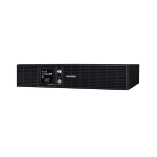 UPS de 1500 VA/1050 W, Topología Línea Interactiva, Entrada 120 Vca NEMA 5-15P, Onda Senoidal Pura, Torre o Rack 2 UR, Con 8 Tomas NEMA 5-15R