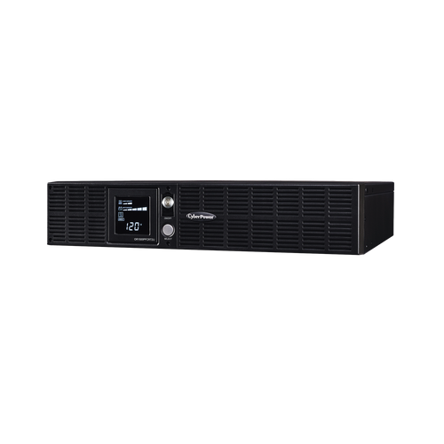UPS de 1500 VA/1050 W, Topología Línea Interactiva, Entrada 120 Vca NEMA 5-15P, Onda Senoidal Pura, Torre o Rack 2 UR, Con 8 Tomas NEMA 5-15R