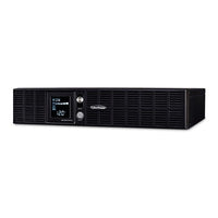 UPS de 1500 VA/1050 W, Topología Línea Interactiva, Entrada 120 Vca NEMA 5-15P, Onda Senoidal Pura, Torre o Rack 2 UR, Con 8 Tomas NEMA 5-15R