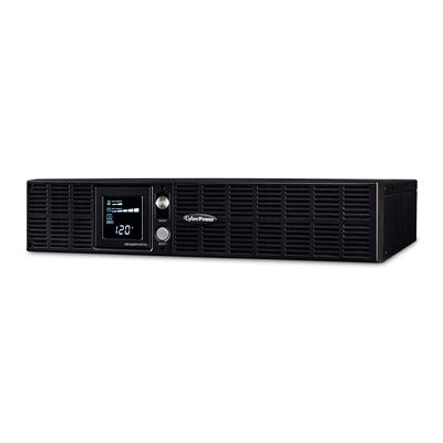 UPS de 1500 VA/1050 W, Topología Línea Interactiva, Entrada 120 Vca NEMA 5-15P, Onda Senoidal Pura, Torre o Rack 2 UR, Con 8 Tomas NEMA 5-15R