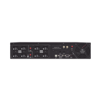 UPS de 2000 VA/1320 W, Topología Línea Interactiva, Entrada 120 Vca NEMA 5-20P, Torre o Rack 2 UR, Con 8 Tomas NEMA 5-20R