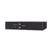 UPS de 2000 VA/1320 W, Topología Línea Interactiva, Entrada 120 Vca NEMA 5-20P, Torre o Rack 2 UR, Con 8 Tomas NEMA 5-20R