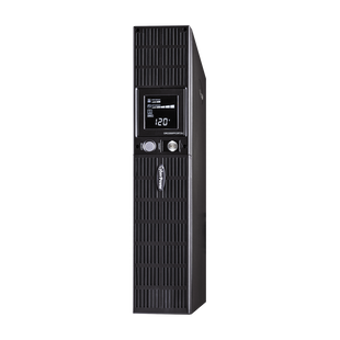 UPS 2000 VA/1540 W, Topología Línea Interactiva, Entrada 120 Vca NEMA 5-20P, Onda Senoidal Pura, Torre o Rack 2 UR, Con 2 Tomas NEMA 5-20R y 6 NEMA 5-15R
