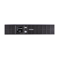 UPS 2000 VA/1540 W, Topología Línea Interactiva, Entrada 120 Vca NEMA 5-20P, Onda Senoidal Pura, Torre o Rack 2 UR, Con 2 Tomas NEMA 5-20R y 6 NEMA 5-15R