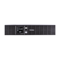 UPS 2000 VA/1540 W, Topología Línea Interactiva, Entrada 120 Vca NEMA 5-20P, Onda Senoidal Pura, Torre o Rack 2 UR, Con 2 Tomas NEMA 5-20R y 6 NEMA 5-15R