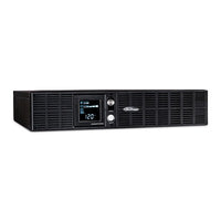 UPS 2000 VA/1540 W, Topología Línea Interactiva, Entrada 120 Vca NEMA 5-20P, Onda Senoidal Pura, Torre o Rack 2 UR, Con 2 Tomas NEMA 5-20R y 6 NEMA 5-15R