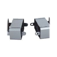 Organizador de Cables Vertical Articulado, Ideal para Llevar los Cables del Piso a Mesa o a la Cubierta del Escritorio de Manera Segura