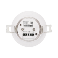 (ZWAVE) Sensor inalámbrico de vacancia y ocupancia.